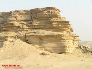 The Legacy of Rohri Hills: Tracing the Footsteps of Prehistoric Cultures.