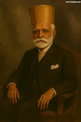 Diwan Bhojsingh Diwan Bhojsingh: A Legal Luminary and Civic Leader of Sukkur