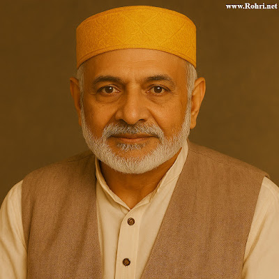 Dr. Memon Abdul Majeed Dr. Memon Abdul Majeed: Pioneering Sindhi Educator and Scholar in Sukkur