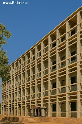 Following the partition of India in 1947, Sukkur faced a severe shortage of educational facilities due to the migration of the Hindu community, which left many institutions vacant.