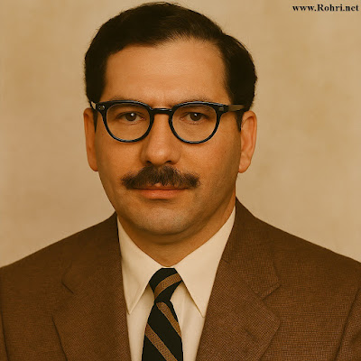 Nusrat Hassan Nusrat Hassan: Architect of Sukkur’s Educational and Urban Progress