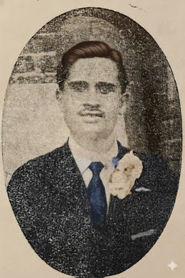 Seth Deyomal Nebhayo Mal – Ghanta Ghar Benefactor Portrait of Seth Deyomal Nebhayo Mal, whose generous funding led to the construction of Sukkur’s Ghanta Ghar.