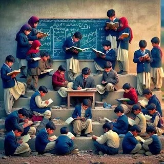 The Role and Challenges of School Districts in Public Education