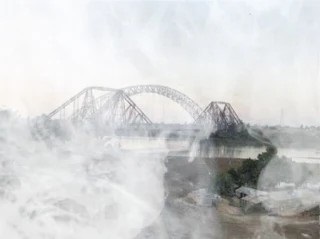 Sukkur Rohri: A City Shrouded in Fog