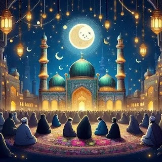 Shab e Barat: The Night of Forgiveness and Blessings