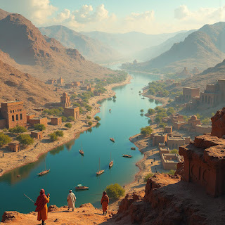 The Timeless Legacy of the Indus River in Sindh