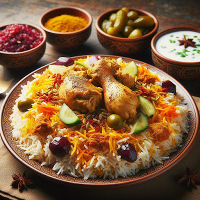 Discovering the Rich Flavors of Sindhi Cuisine: A Dive into Local Delicacies