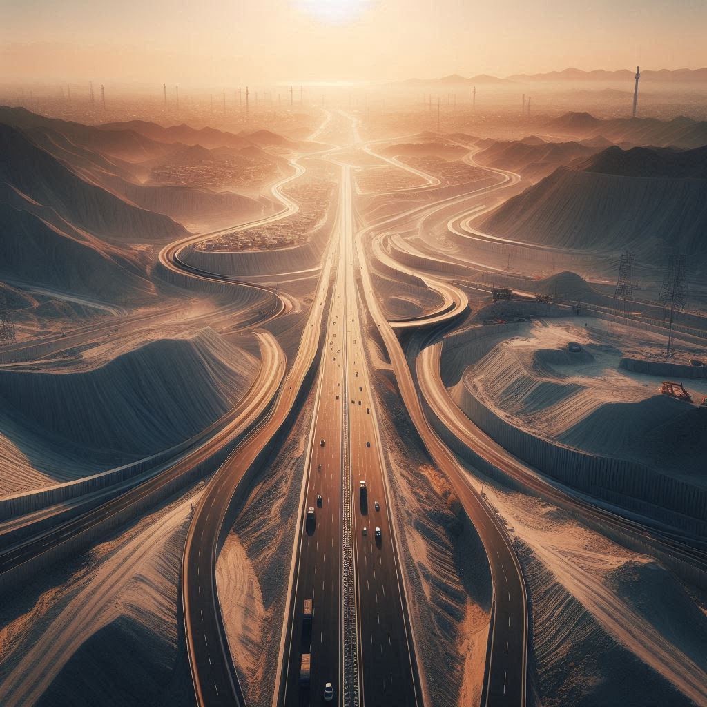 Enhancing Infrastructure in Rohri: A Path to Safer and Efficient Roads