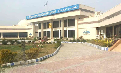 Sukkur Airport: Gateway to the Heart of Sindh