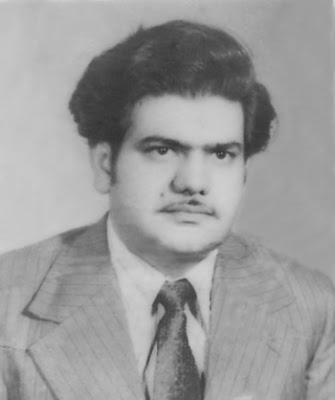Dr. Sayed Akbar Hussain Shah Musavi: Biography and Contributions