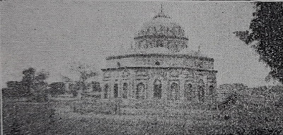 Exploring Octagonal dome and Heptagonal Dome: Sukkur’s Timeless Mughal Treasures