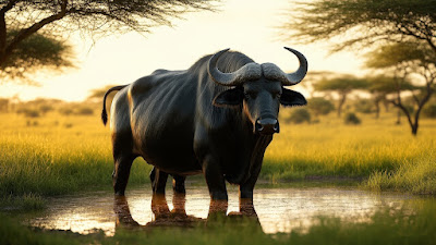 Rohri’s Kundi Buffalo Farm: Breeding Excellence & Sustainable Livestock Practices