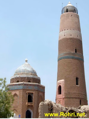 The Persian Inscription on Mir Masum Shah’s Minaret in Sukkur: A Glimpse into Mughal History
