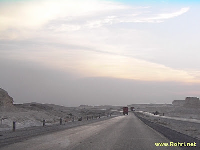 Exploring Sukkur’s Transportation Network: Railways, Airport, and Highways