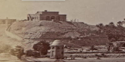 The Dispute Over Khwaja Khizr’s Shrine: A Tale of Faith and Floods in Rohri, Sindh