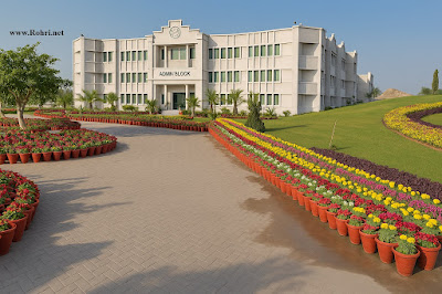 Explore Aror University: Programs, Admissions, and More