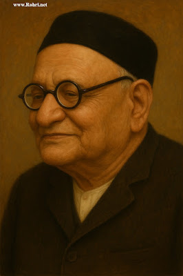 Dr. Rochal Das: The Sufi Saint and Poet of Rohri