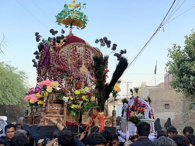 7th Muharram Mir Jo Rozo: Historical Background and Procession Details