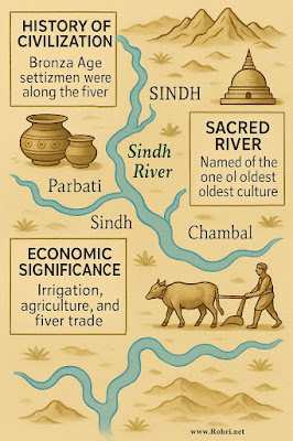 Unveiling the Rich History of the Pakistani River System