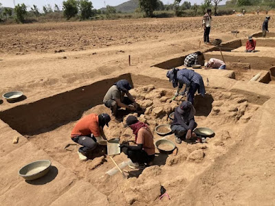 Unearthing the Past: Discovery of the Early Indus Valley Settlement at Lakhapar, Kutch, Gujarat