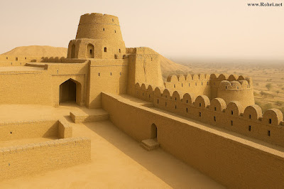 Kot Diji Fort: A Historical Marvel in Sindh, Pakistan