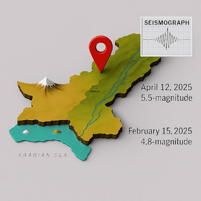 Latest Earthquake Updates in Pakistan: Magnitude, Impact on Islamabad and Rawalpindi