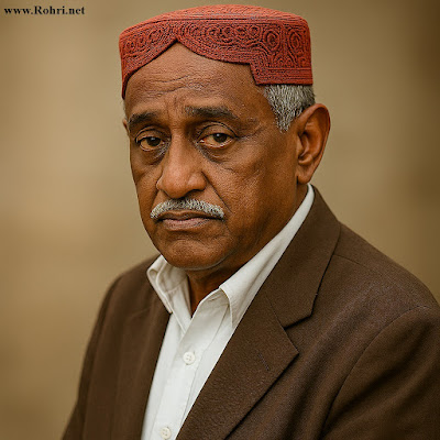Shaukat Khawaja: The Dedicated Sindhi Historian and Guardian of Heritage