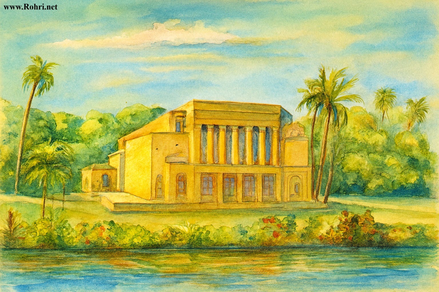 Unveiling Sukkur’s Colonial Tapestry: The 1901 Inauguration of the Deputy Commissioner’s Office and Its Enduring Legacy