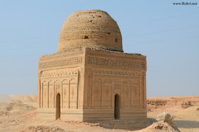 Suhagan and Duhagan Tombs: Ancient Architectural Marvels in Sukkur, Sindh