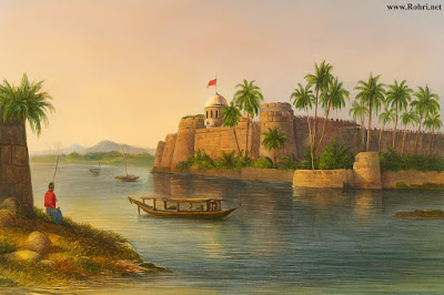 When Bukkur Became Sher Garh: The Epic Tale of Humayun’s Exile and Sher Shah Suri’s Conquest in Sindh